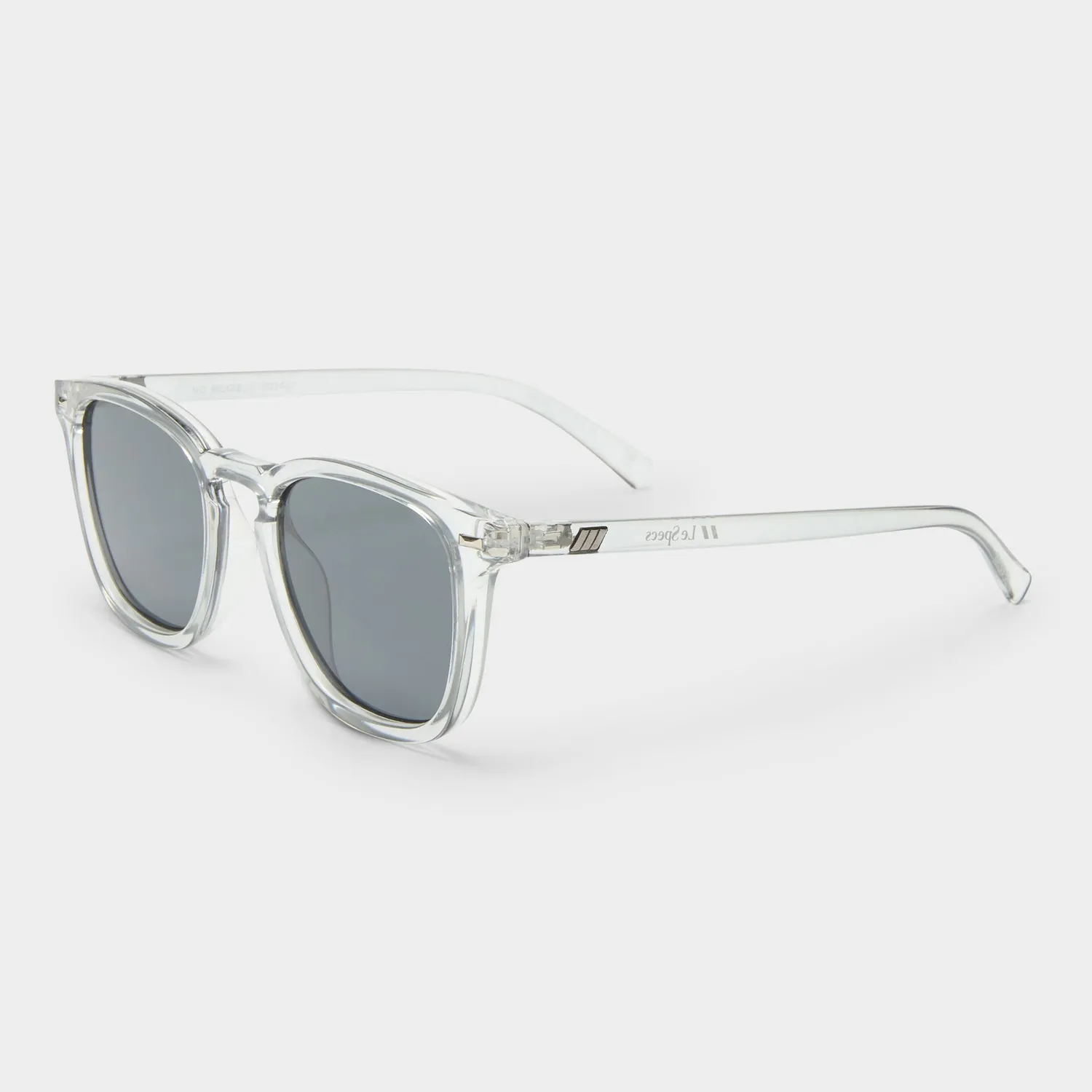 Le Specs No Biggie occhiale da sole pewter smoke
