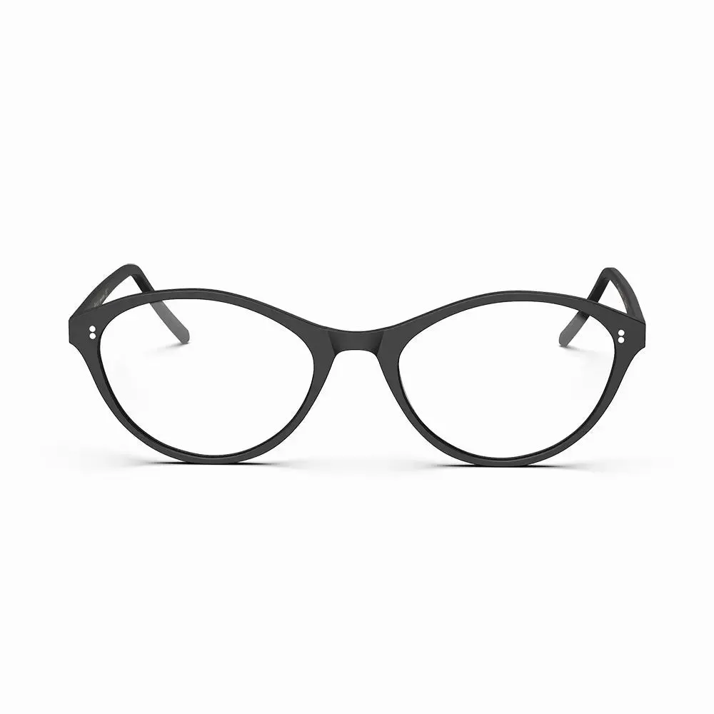 Hemmet America The Angeles montatura da vista havana cat-eye