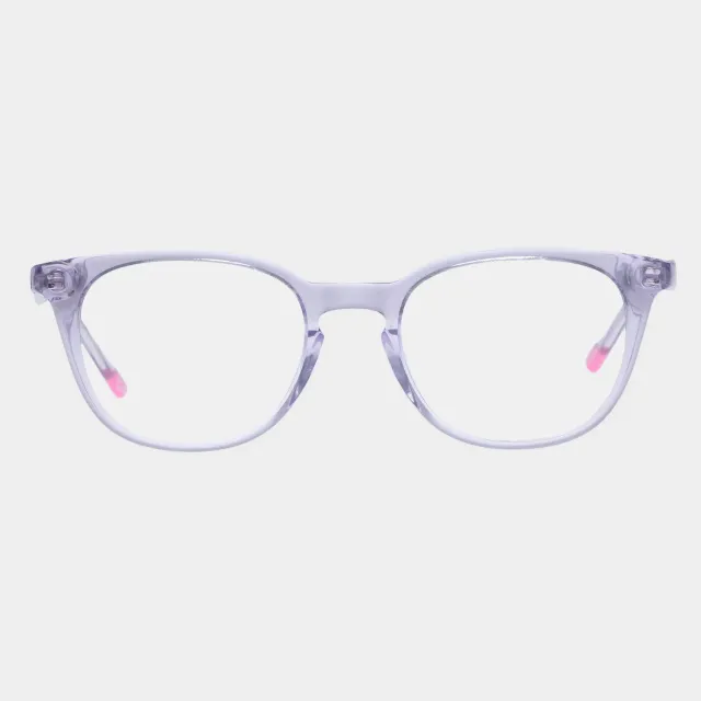 Le Specs Believer montatura da vista moonstone tonda