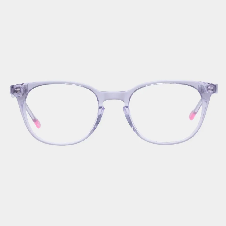 Le Specs Believer montatura da vista moonstone tonda