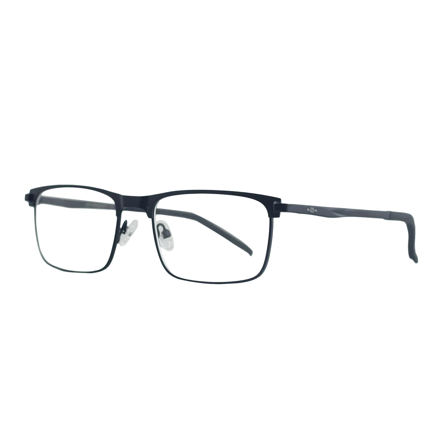Bloovs Velo Matte Black montatura da vista nera