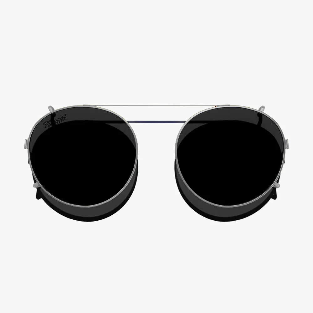 Hemmet Series 2 S2 Tints clip-on nero polarizzato