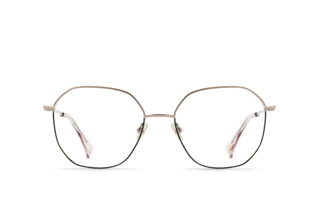 Raen Mika Emerald Rose montatura da vista 54 titanio