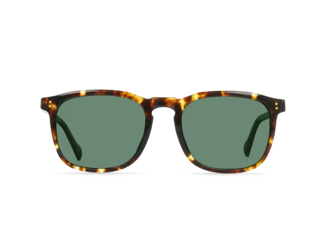 Raen Wiley REC occhiali da sole Brindle Vector 54 polarizzati