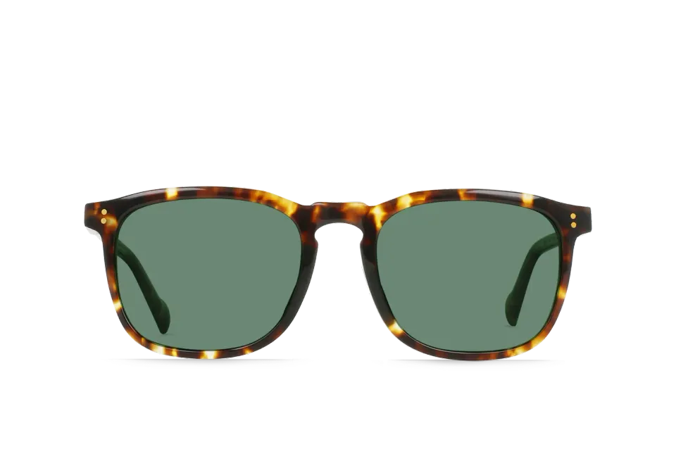 Raen Wiley REC occhiali da sole Brindle Vector 54 polarizzati