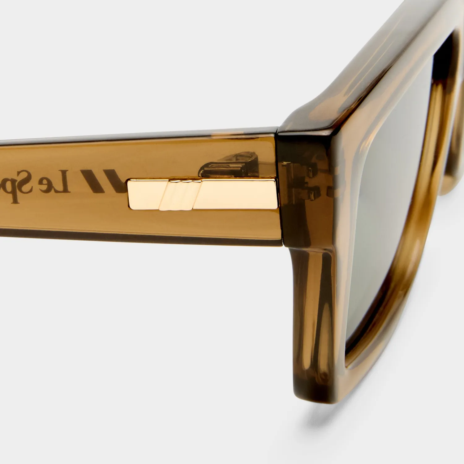 Le Specs Nocturnal Habit occhiali da sole umber polarizzati