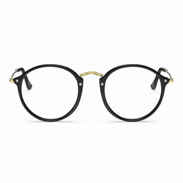 Hemmet Vintage Heritage montatura da vista nero TR90 28 g