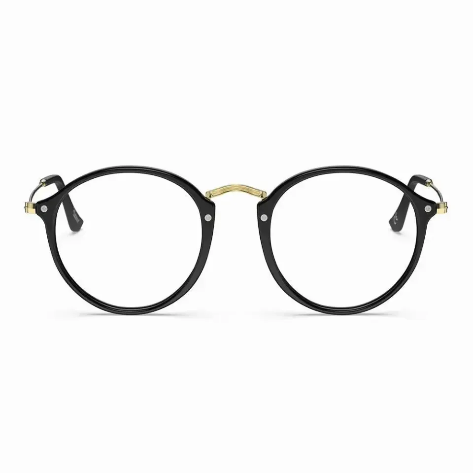 Hemmet Vintage Heritage montatura da vista nero TR90 28 g