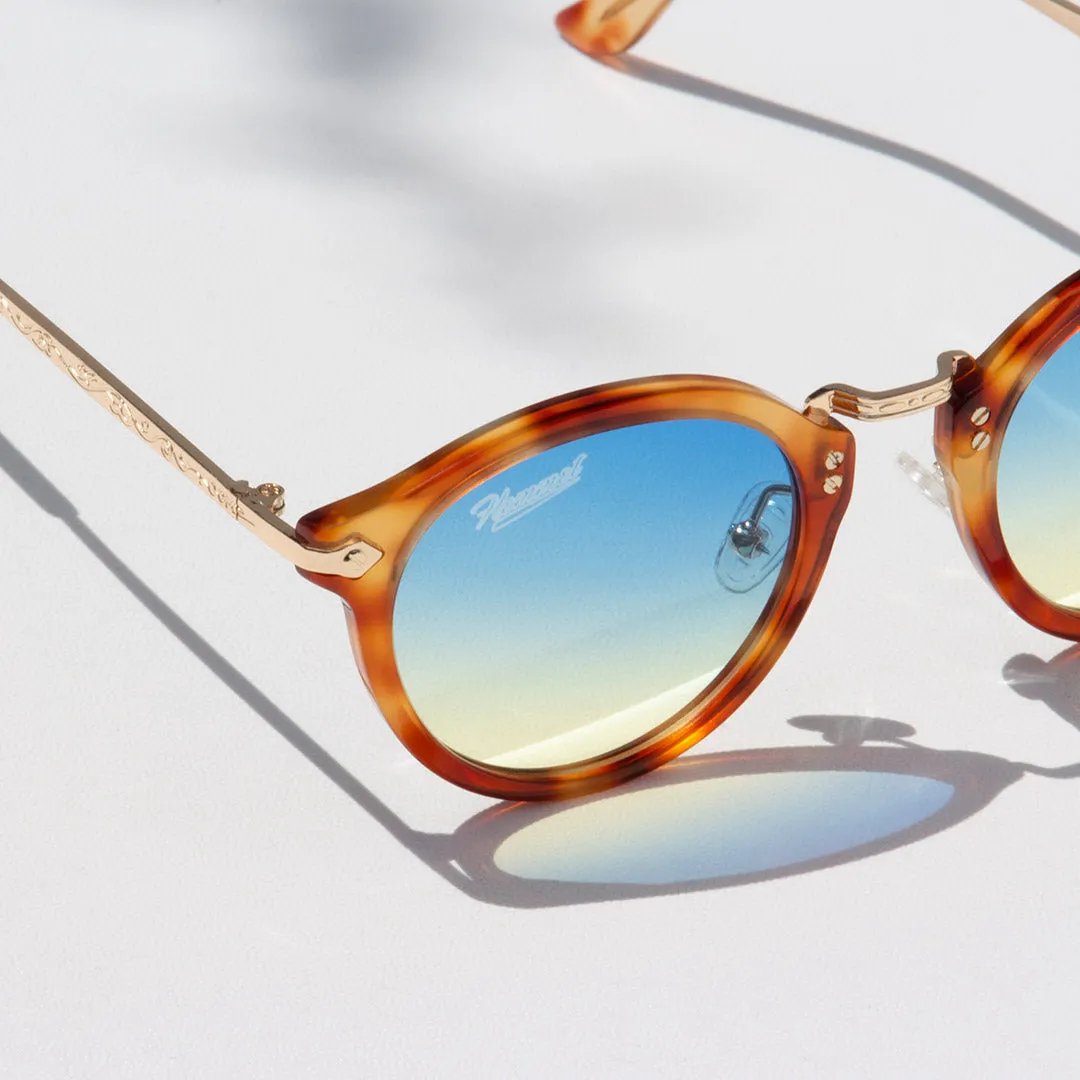 Hemmet Vintage Raider Deluxe occhiale sole acetato