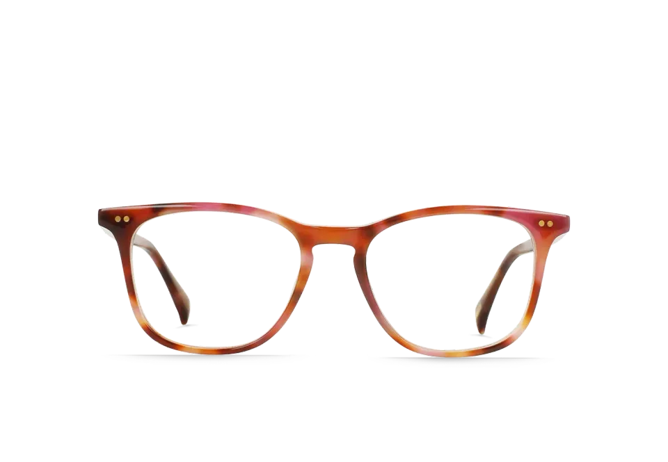 Raen Rozin montatura da vista Bonbon Tortoise 50