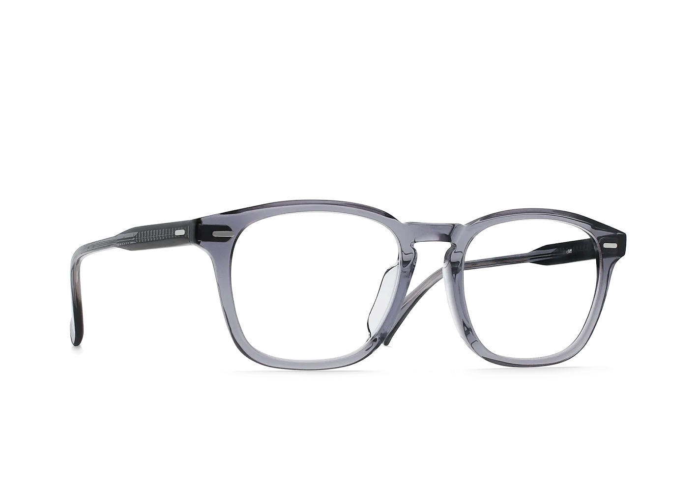 Raen Copley montatura da vista Cliff Clear 51 acetato
