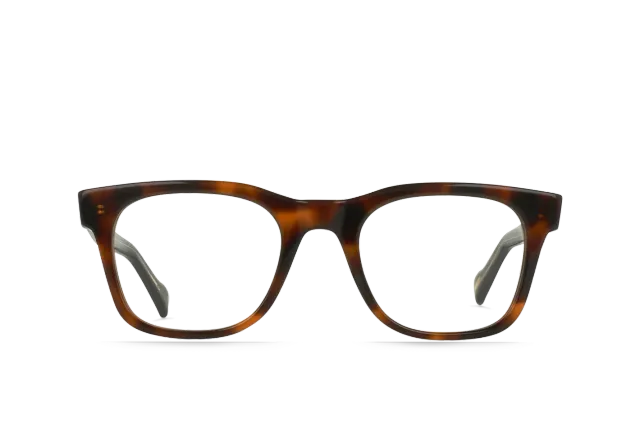 Raen Yvon montatura da vista Hearth Clear 51 acetato
