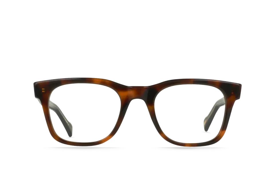 Raen Yvon montatura da vista Hearth Clear 51 acetato