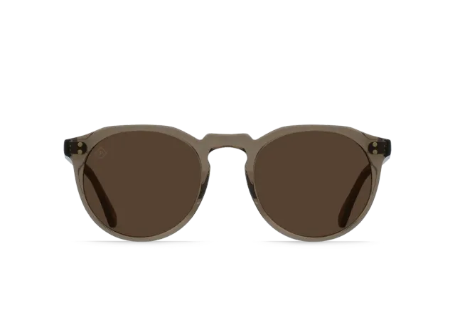 Raen Remmy 49 occhiale da sole Ghost marrone polarizzato