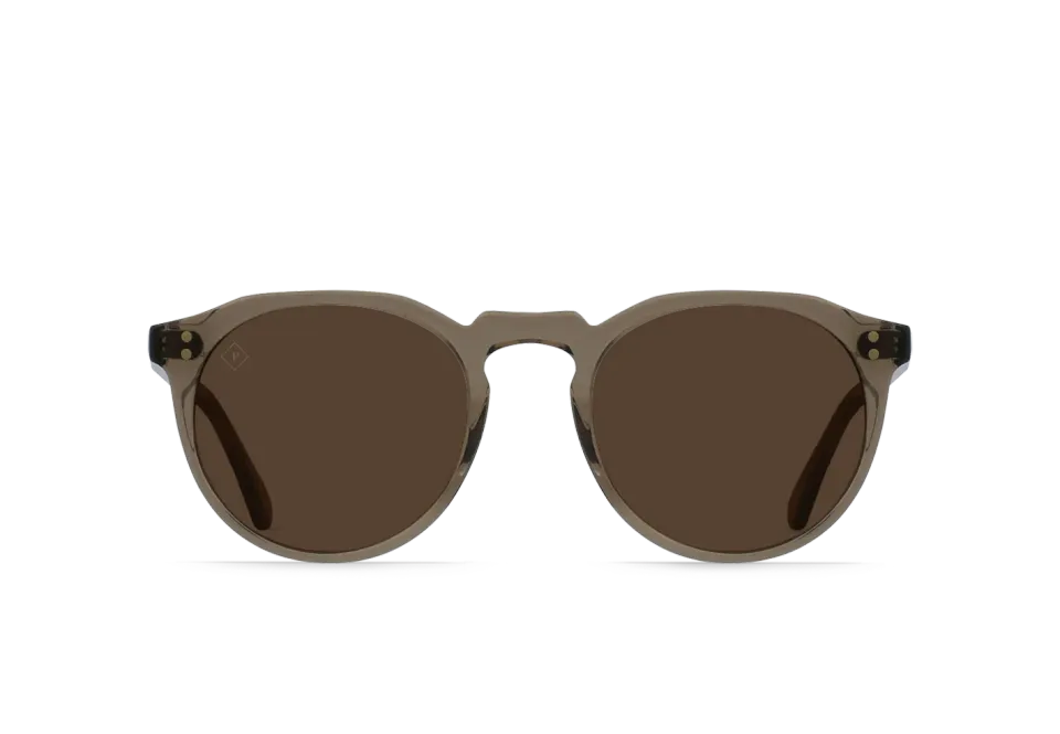 Raen Remmy 49 occhiale da sole Ghost marrone polarizzato