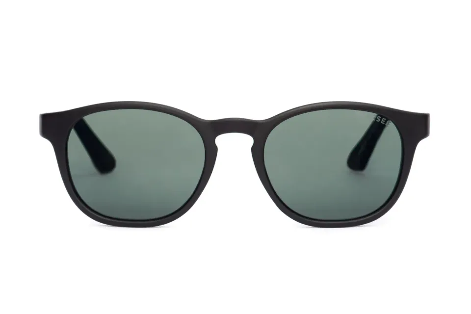 Sea2See Smart occhiali da sole nero verde polarizzato