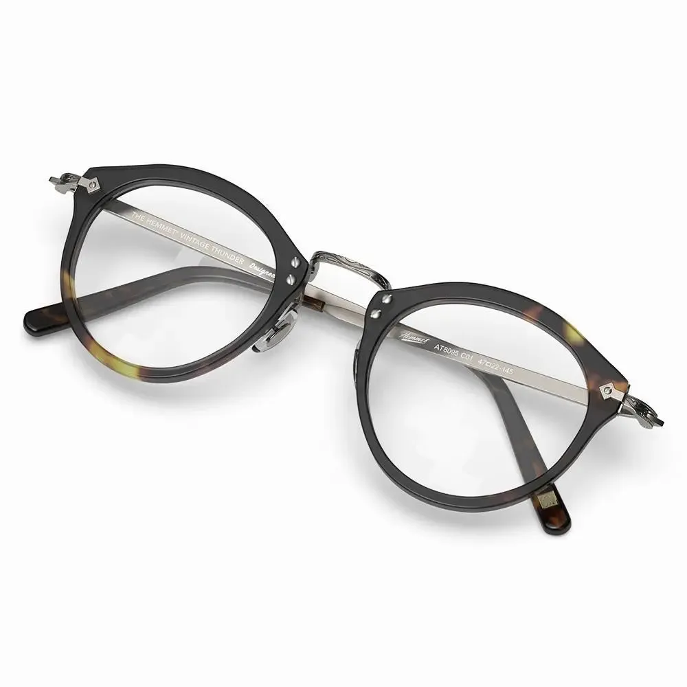 Hemmet Vintage Thunder occhiali vista sole graduabile
