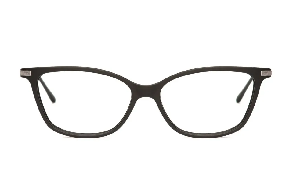 Sea2See Taormina montatura da vista nero opaco cat eye