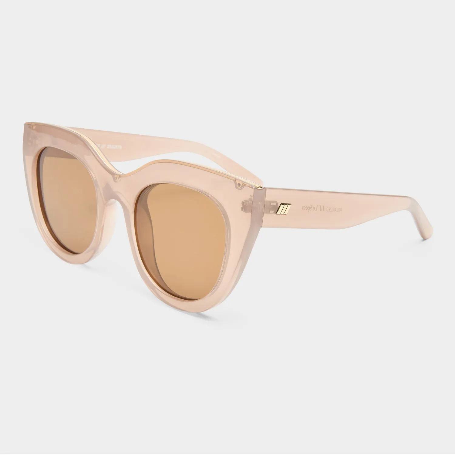 Le Specs Air Heart occhiali da sole mink polarizzate