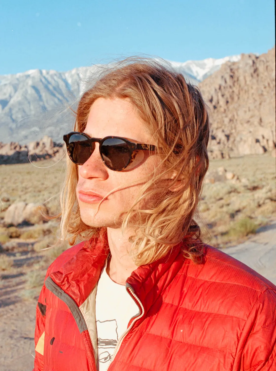 Raen Expedition Remmy occhiale da sole Shasta Tortoise 50