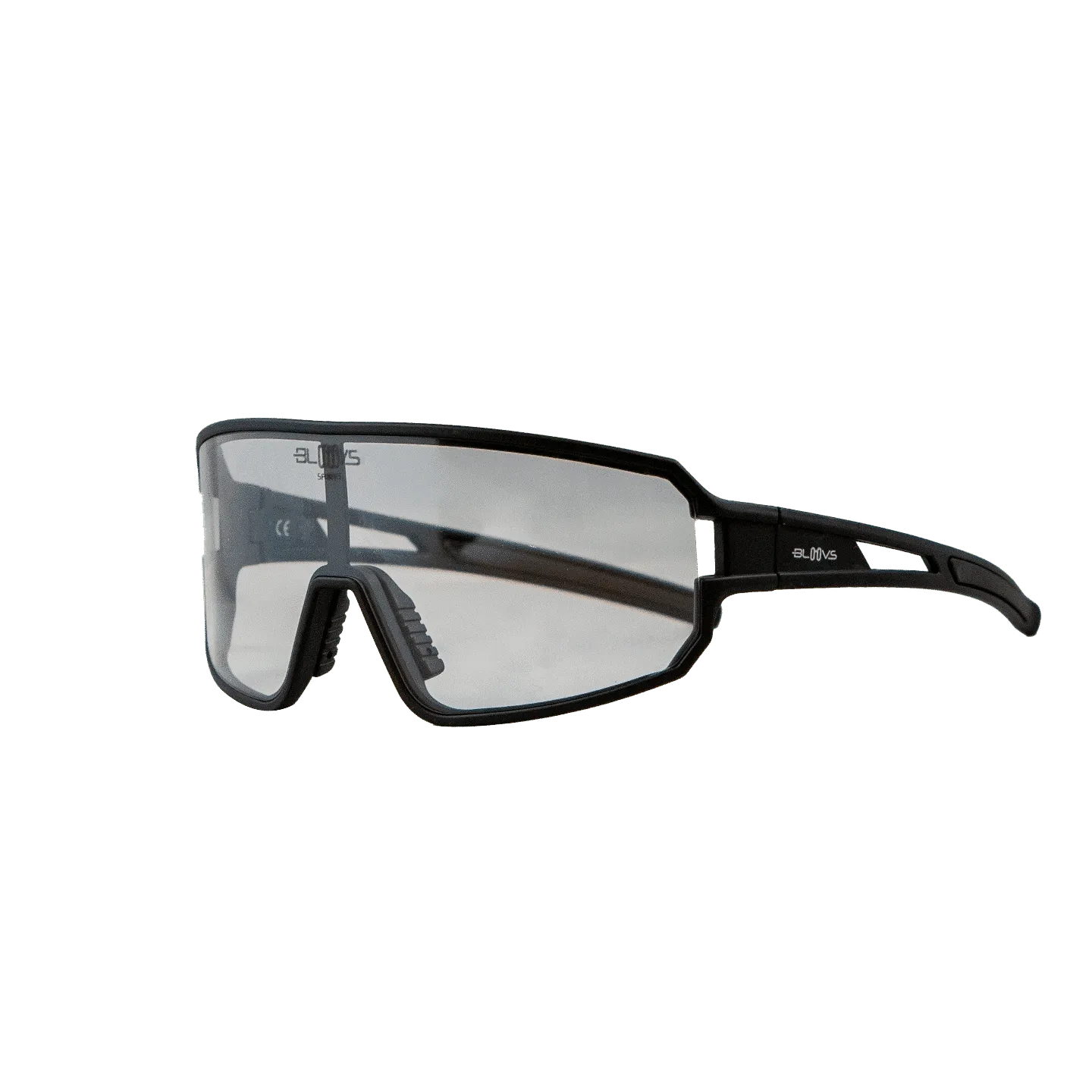 Bloovs Kona Matte Black occhiale fotocromatico