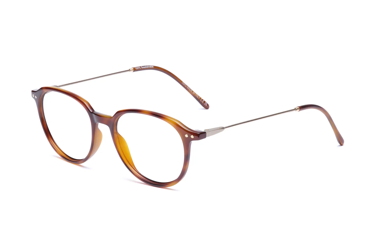 Sea2See Mistral montatura da vista nera 51 mm