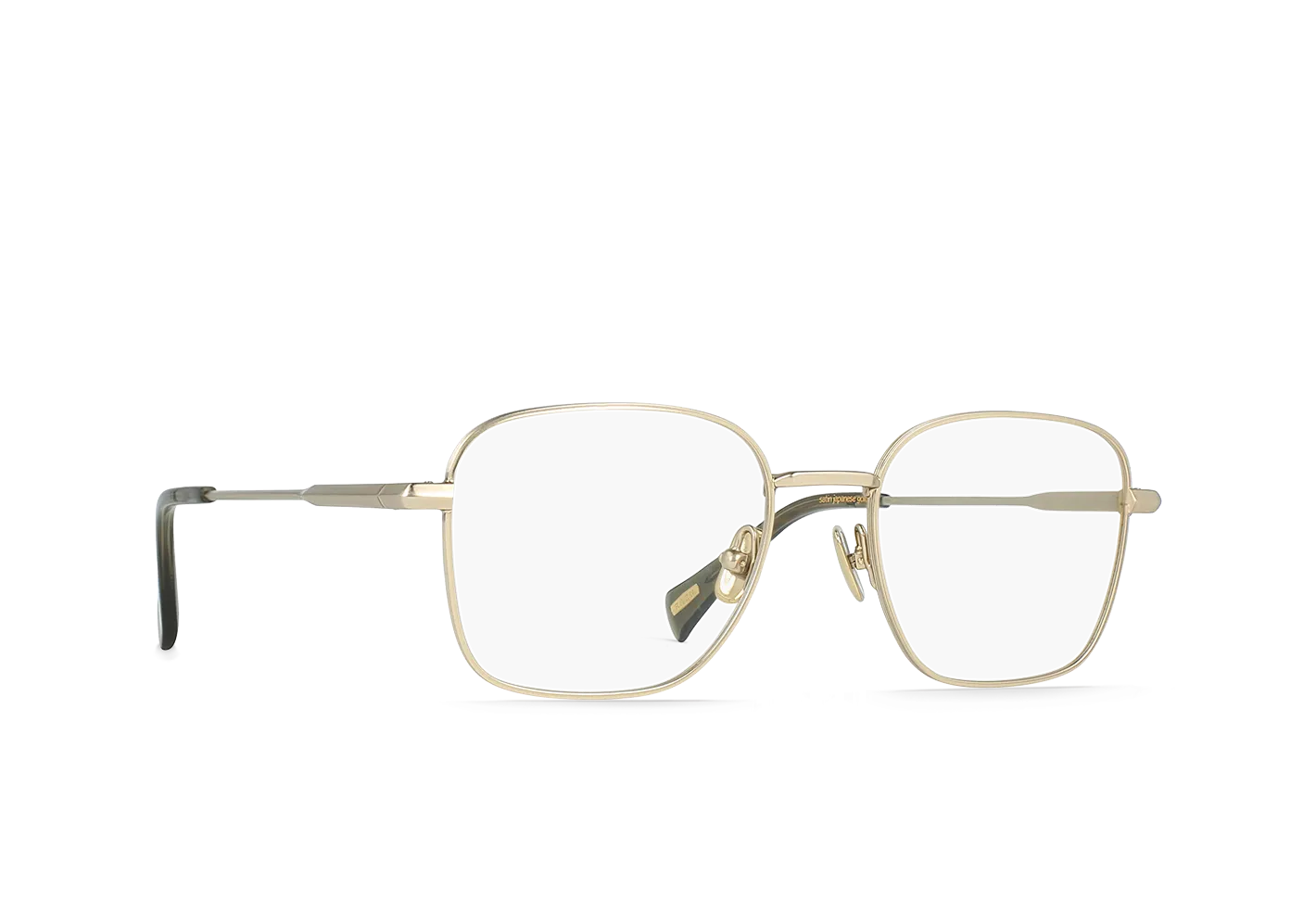 Raen Levings Japanese Gold montatura vista 50 metallo