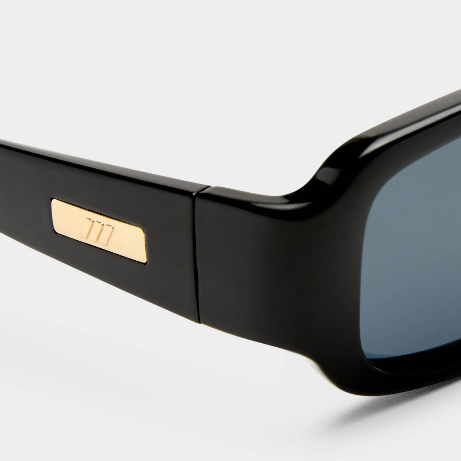 Le Specs Gigglemug occhiale da sole nero polarizzato