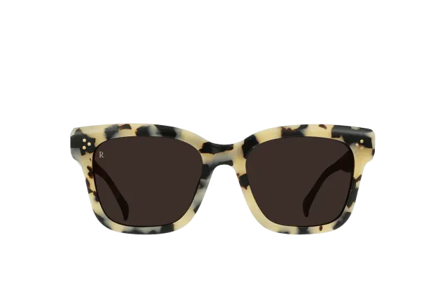 Raen Breya occhiali da sole Ivory Tortoise 54 donna