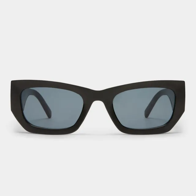 Le Specs Beachcomber occhiale da sole nero fumo