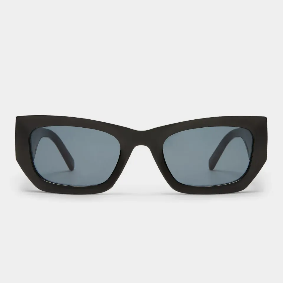 Le Specs Beachcomber occhiale da sole nero fumo