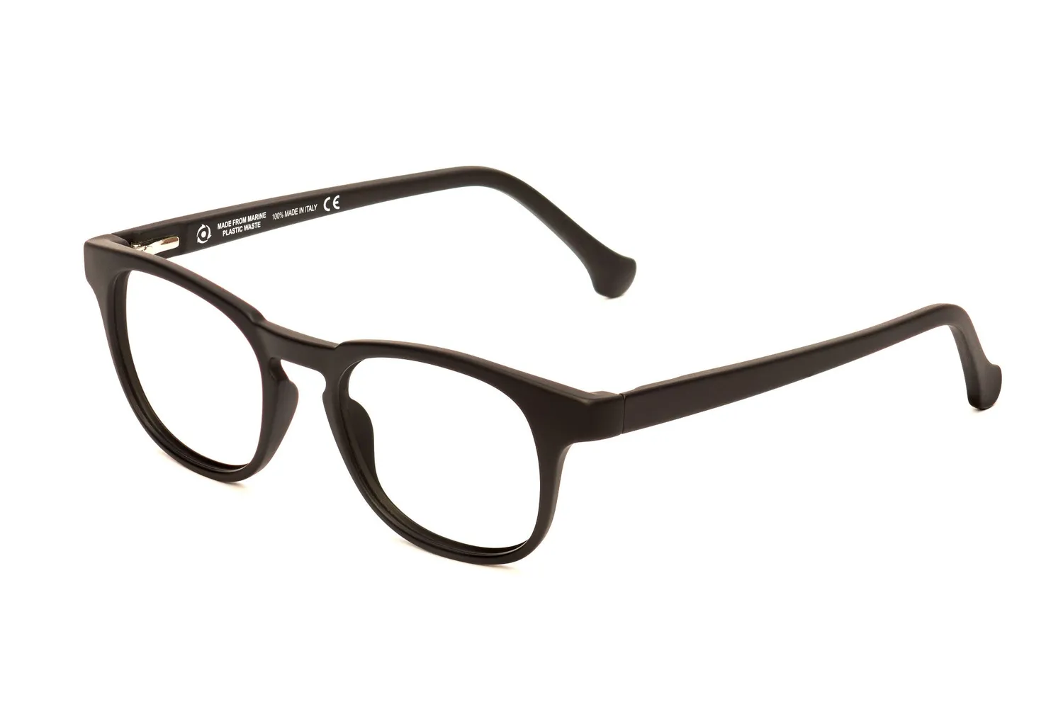 Sea2See Murano montatura da vista nero opaco leggera 11 g