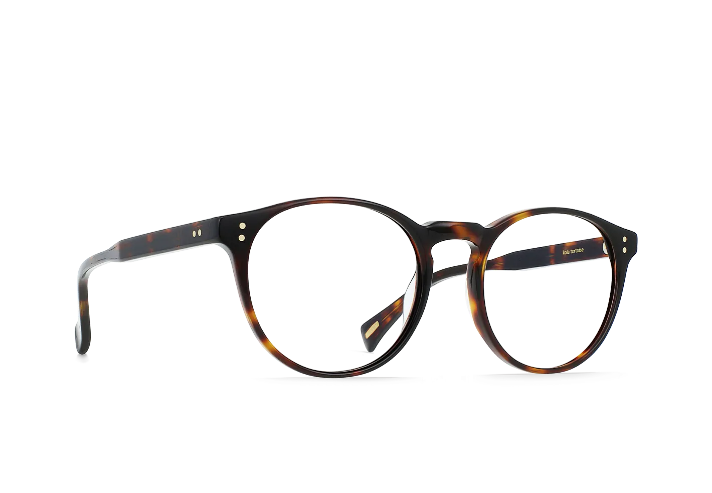 Raen Beal 52 montatura da vista kola tortoise clear