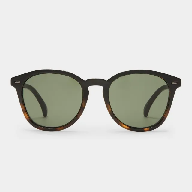 Le Specs Bandwagon occhiale da sole black tort kaki