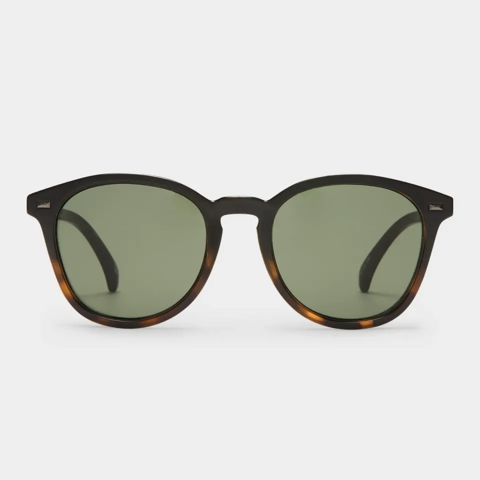 Le Specs Bandwagon occhiale da sole black tort kaki