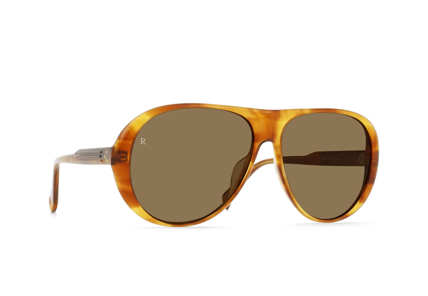 Raen Jenever occhiale da sole Santa Fe Tortoise Aria 58
