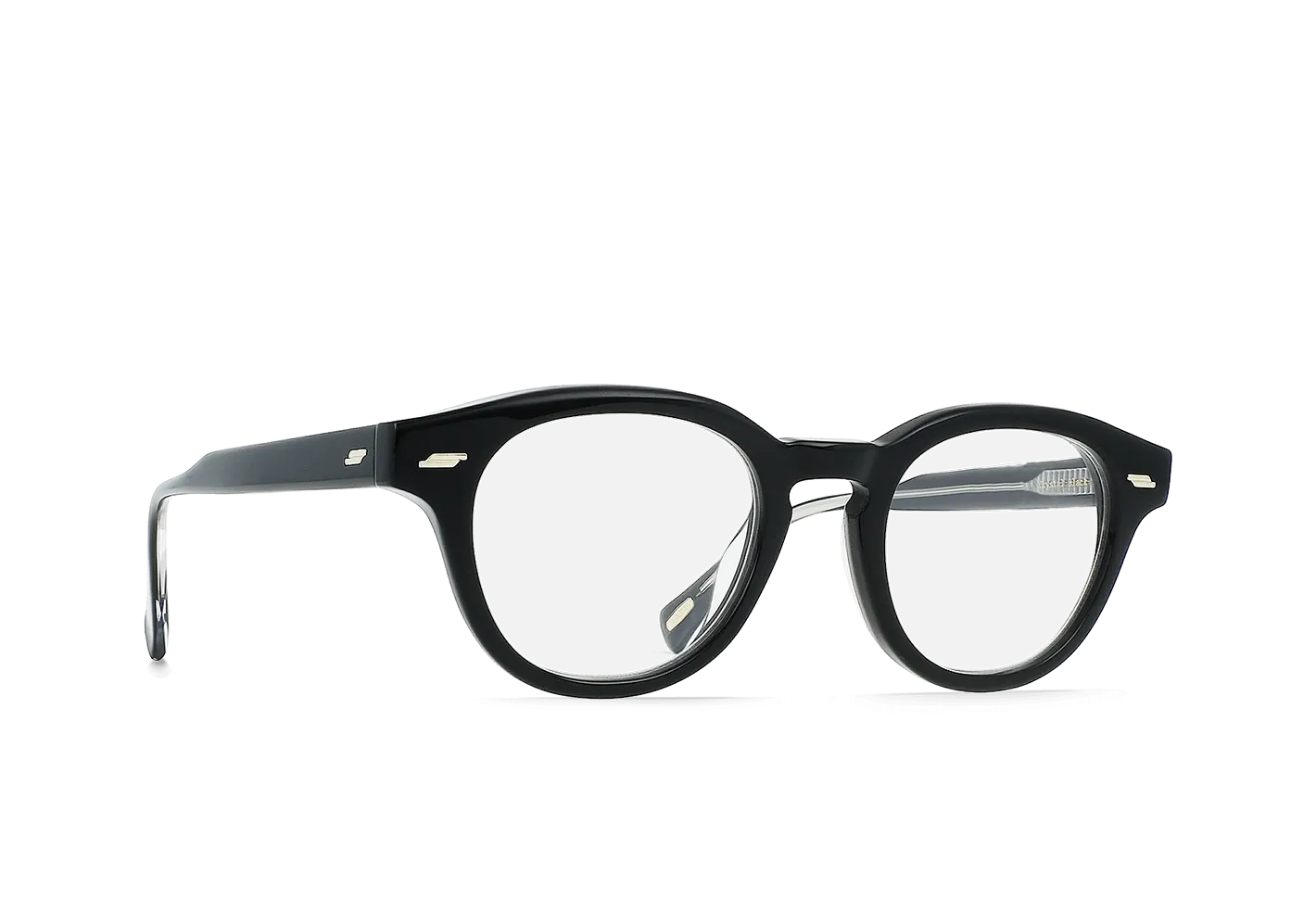 Raen Froyd montatura da vista Crystal Black 47 ibrida