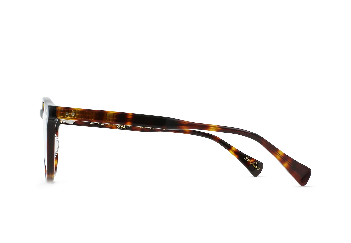 Raen Beal 52 montatura da vista kola tortoise clear