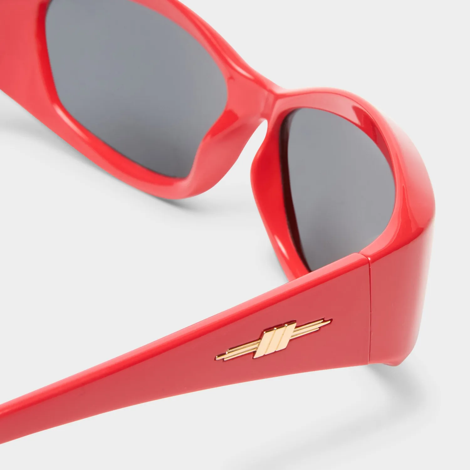 Le Specs Swift Lust occhiali da sole electric orange