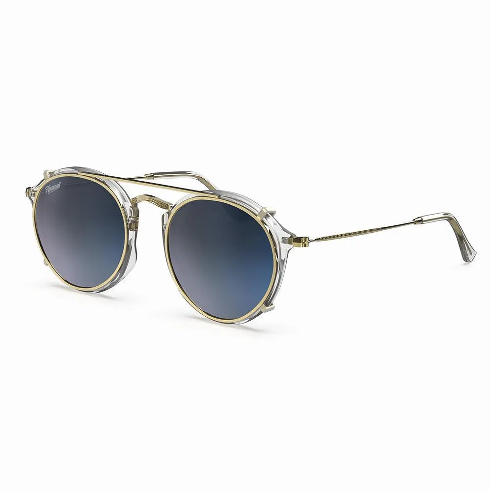 Hemmet Vintage Heritage Clip S1 clip-on occhiali sole TR90