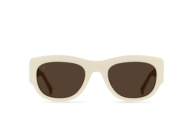 Raen Lonso occhiale da sole New Blonde 53 calzata larga