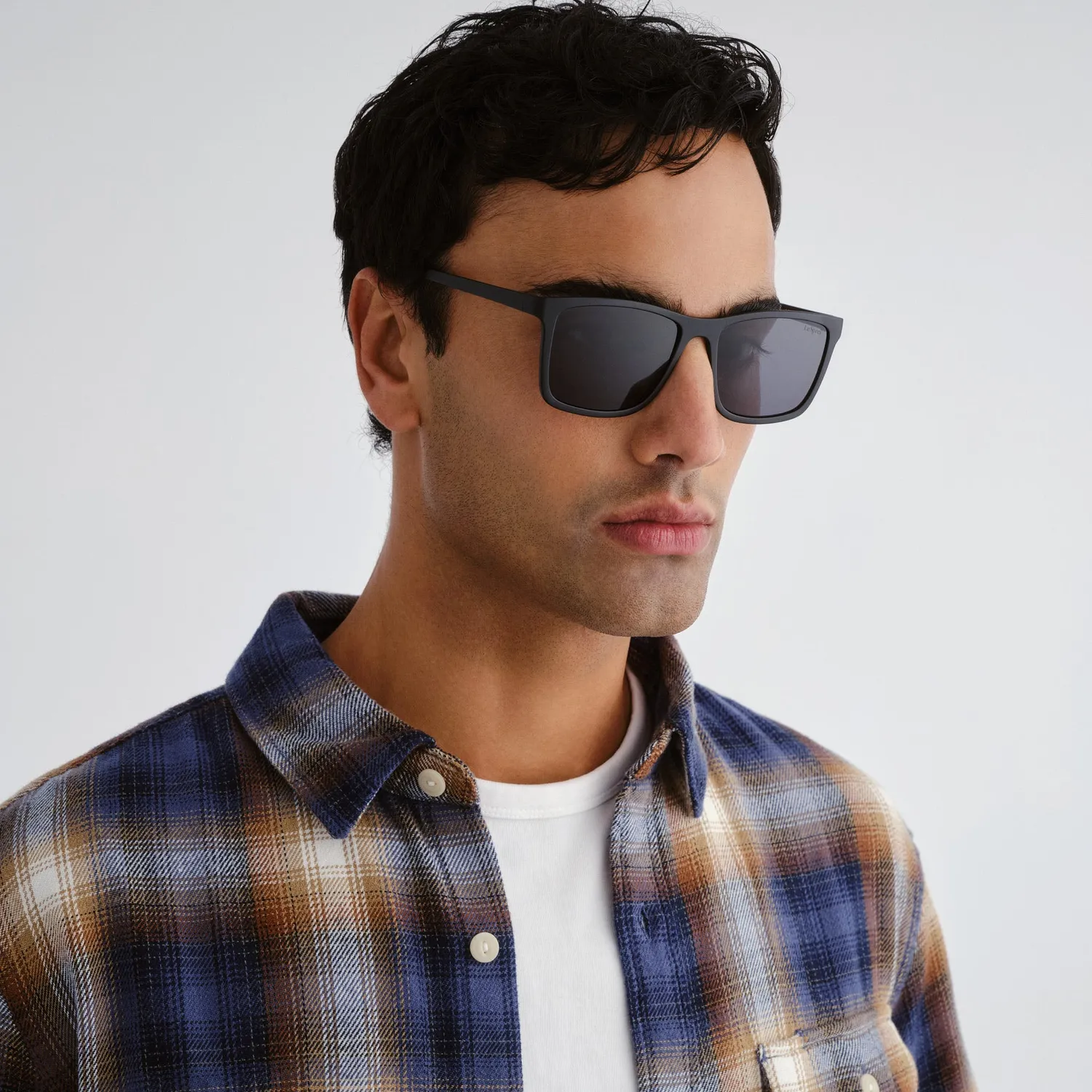 Le Specs Master Tamers occhiale da sole nero opaco