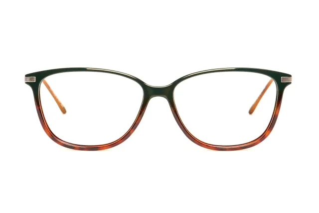 Sea2See Elba montatura da vista burgundy gradient cat-eye