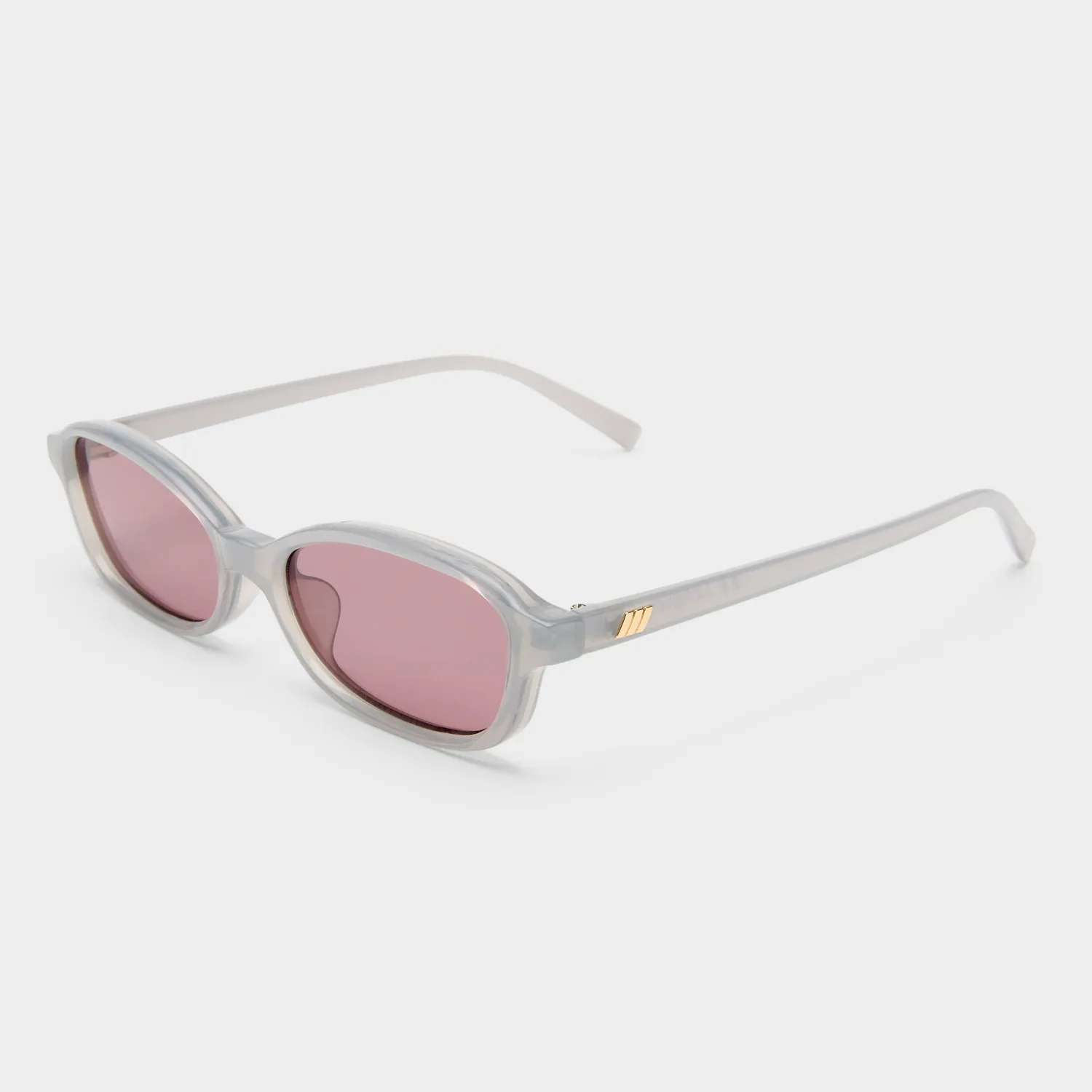 Le Specs Honey Pot occhiale da sole mist rettangolare