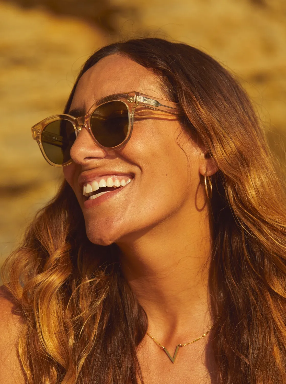 Raen Nikol occhiale da sole Mist 52 acetato
