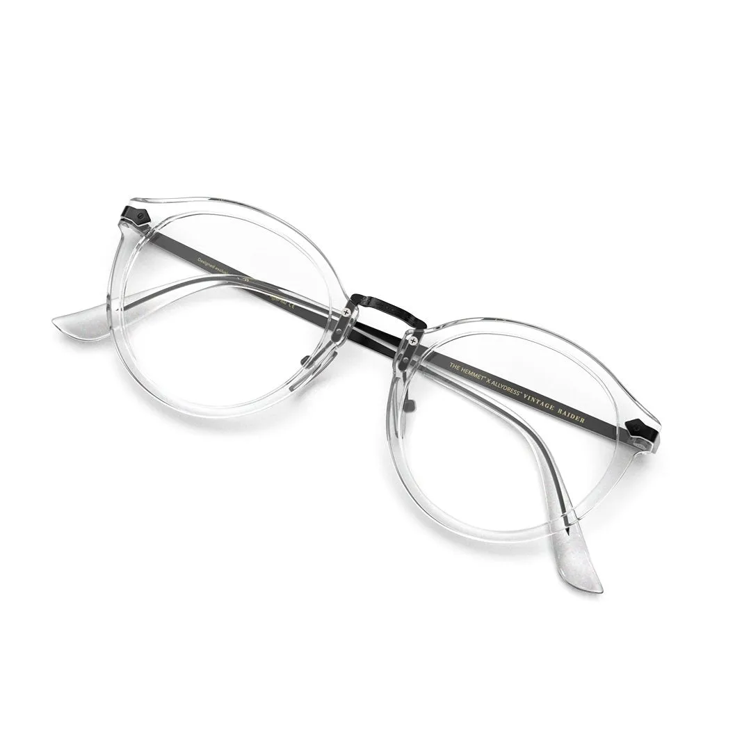 Hemmet HxA Vintage Raider occhiali vintage unisex
