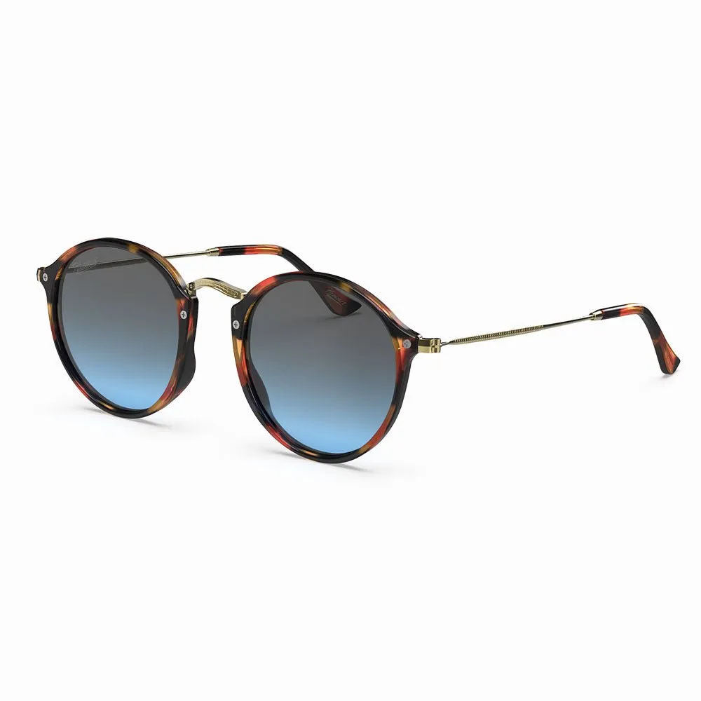 Hemmet Vintage Heritage occhiale da sole nero 28 g leggero