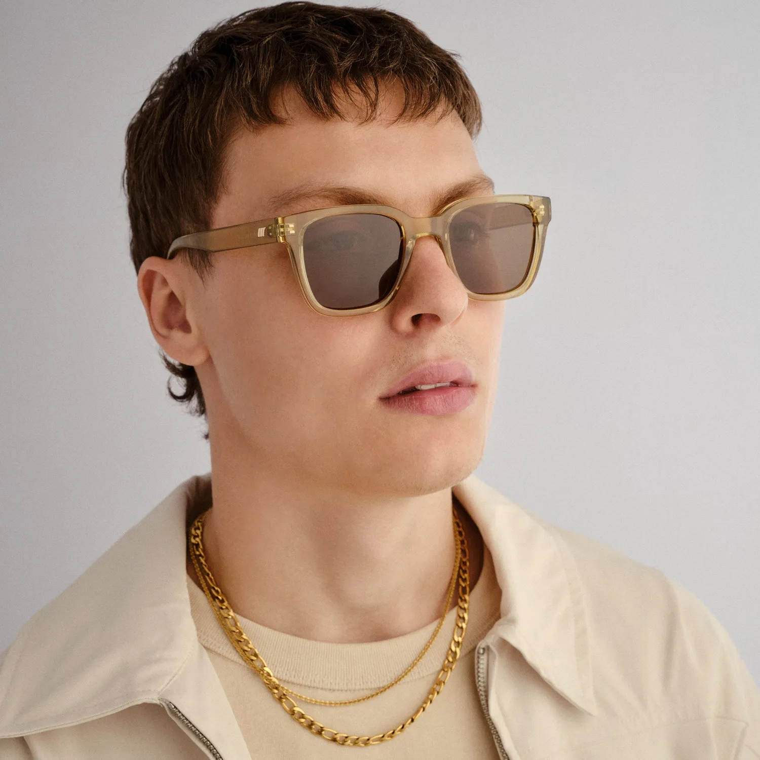 Le Specs Elixir occhiali da sole whiskey polarizzate