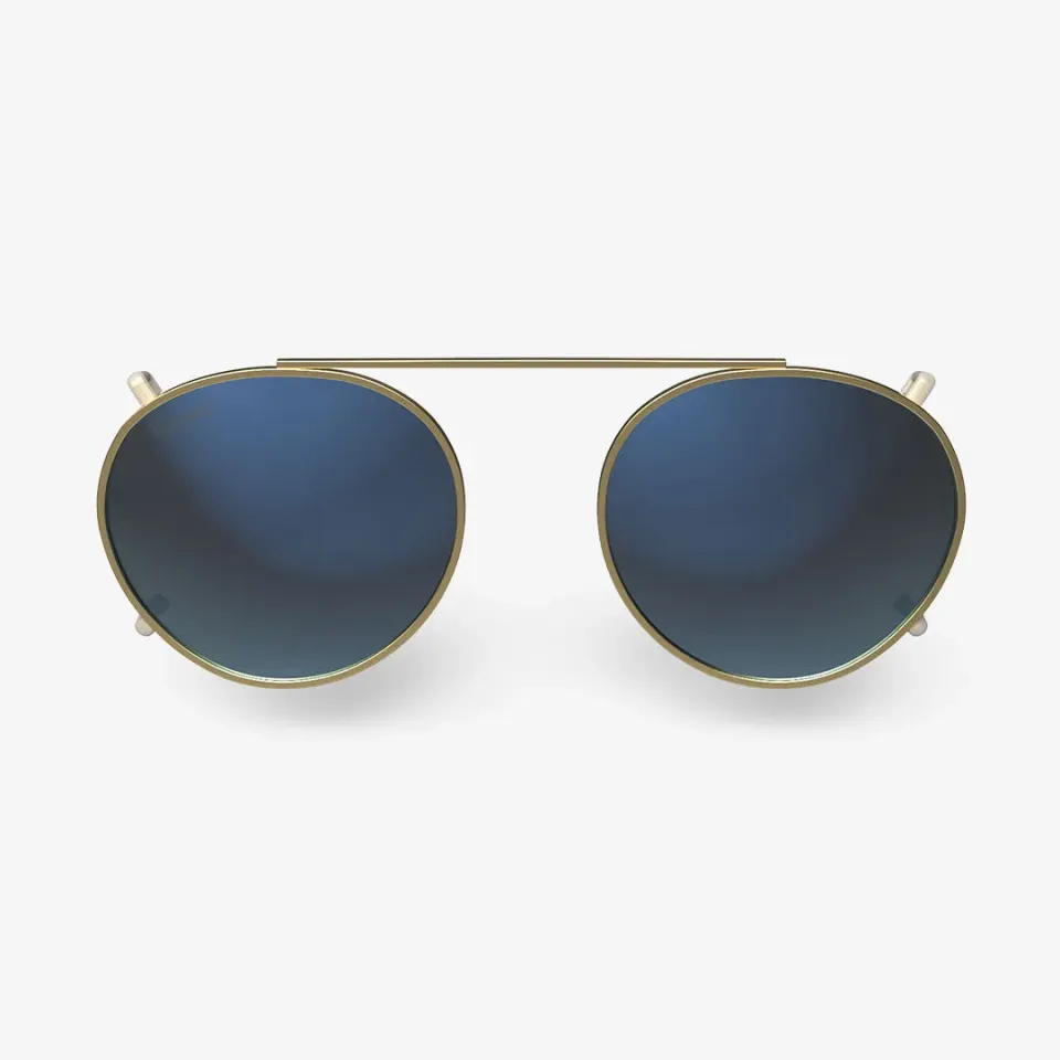 Hemmet Clip-on S1 Blue clip-on per occhiali