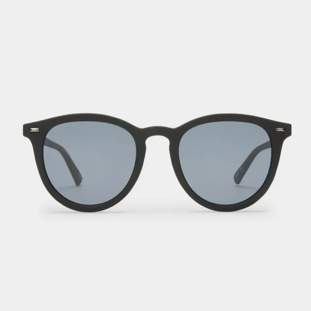 Le Specs Fire Starter occhiale da sole nero polarizzato